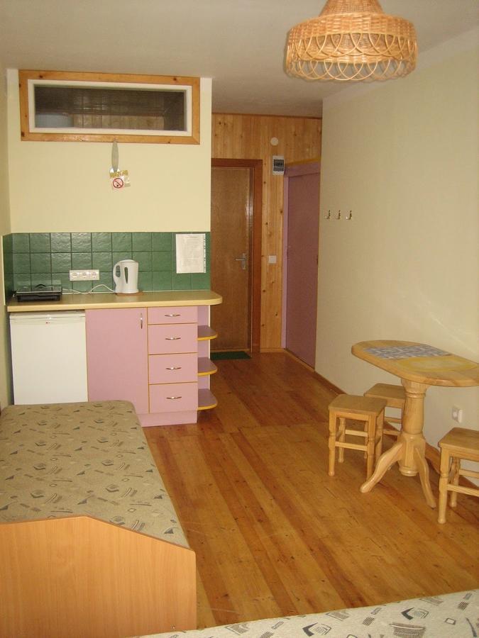Sea&Sand Apartments Juodkrantė Zimmer foto