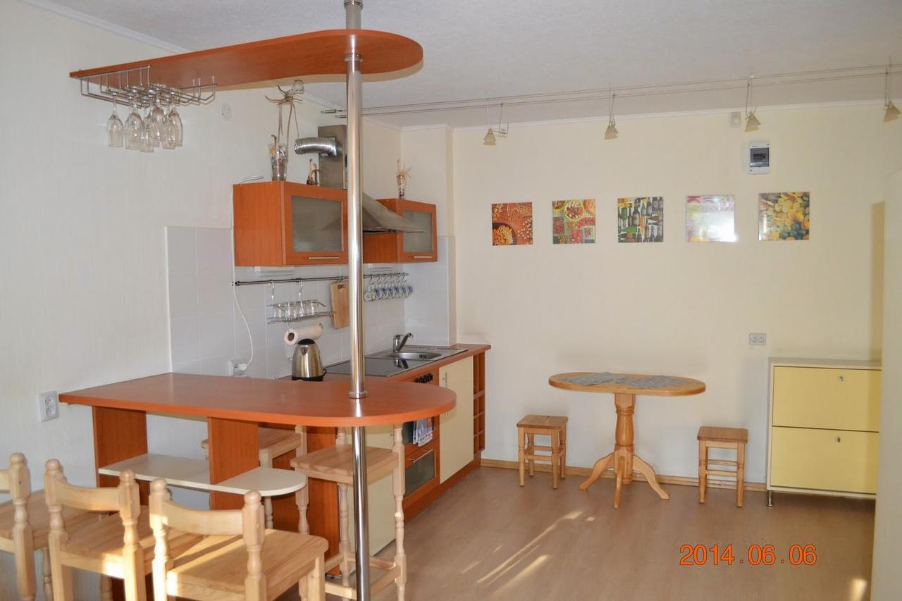 Sea&Sand Apartments Juodkrantė Zimmer foto